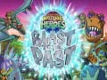 Hra Half-Shell Heroes Blast to the Past