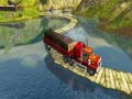 Hra Cargo Heavy Trailer Transport