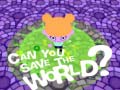 Hra Can You Save the World from Virus?