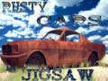 Hra Rusty Cars Jigsaw