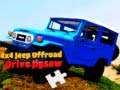 Hra 4x4 Jeep Offroad Drive Jigsaw