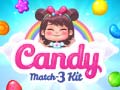 Hra Candy Math-3 Kit