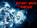 Hra Stunt Bike Racer