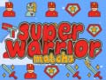 Hra Super Warrior Match 3