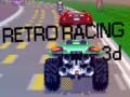 Hra Retro Racing 3d 