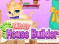 Hra Kitty House Builder