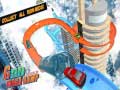 Hra Mega Ramp Car Stunts Racing: Impossible Tracks 3d