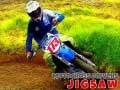 Hra Motocross Drivers Jigsaw