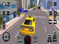 Hra Modern City Taxi Car Simulator