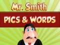 Hra Mr. Smith Pics & Words