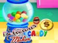 Hra Delicious Candy Maker 