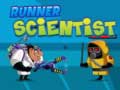 Hra Runner Scientist 