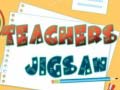 Hra Teachers Jigsaw