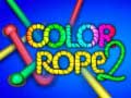 Hra Color Rope 2