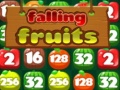 Hra Falling Fruits