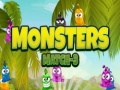 Hra Monster Match-3