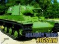 Hra Military Tanks Jigsaw