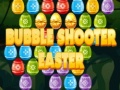 Hra Bubble Shooter Easter