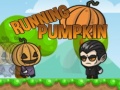 Hra Running Pumpkin