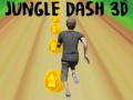 Hra Jungle Dash 3D