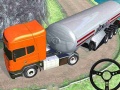Hra Off Road Oil Tanker Transport Truck