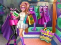 Hra Hero Doll Shopping Costumes