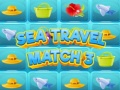 Hra Sea Travel Match 3