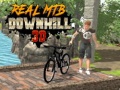 Hra Real MTB Downhill 3D