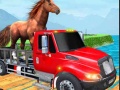 Hra Farm Animal Transport Truck