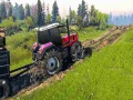 Hra Real Chain Tractor Towing Train Simulator