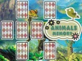 Hra Animals Cards Memory