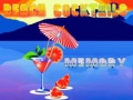 Hra Beach Cocktails Memory