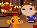 Hra Monkey GO Happy Stage 425