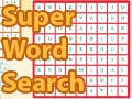 Hra Super Word Search