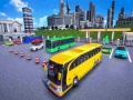 Hra City Coach Bus Parking Adventure Simulator