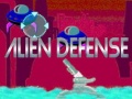 Hra Alien Defense 