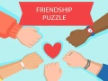 Hra Friendship Puzzle