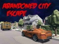 Hra Abandoned City Escape