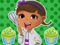 Hra Dottie Doc Mcstuffins Cupcake Maker