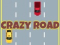 Hra Crazy Road
