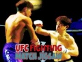 Hra UFC Fighting Match Jigsaw