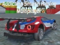 Hra Addicting Smash Racing Multiplayer