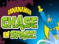 Hra BananaMan Chase In Space