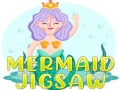 Hra Mermaid Jigsaw