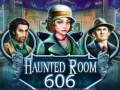Hra Haunted Room 606