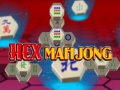Hra Hex Mahjong