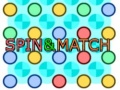 Hra Spin & Match