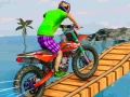 Hra Bike Stunt Race Master 3d Racing