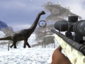 Hra Dinosaur hunting dino attack 