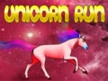 Hra Unicorn Run